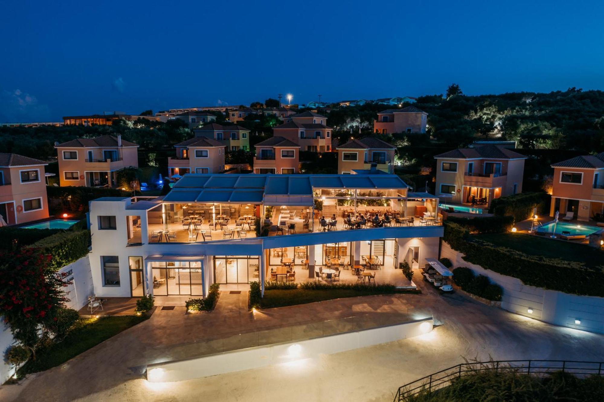 St John (adults Only) Vila *