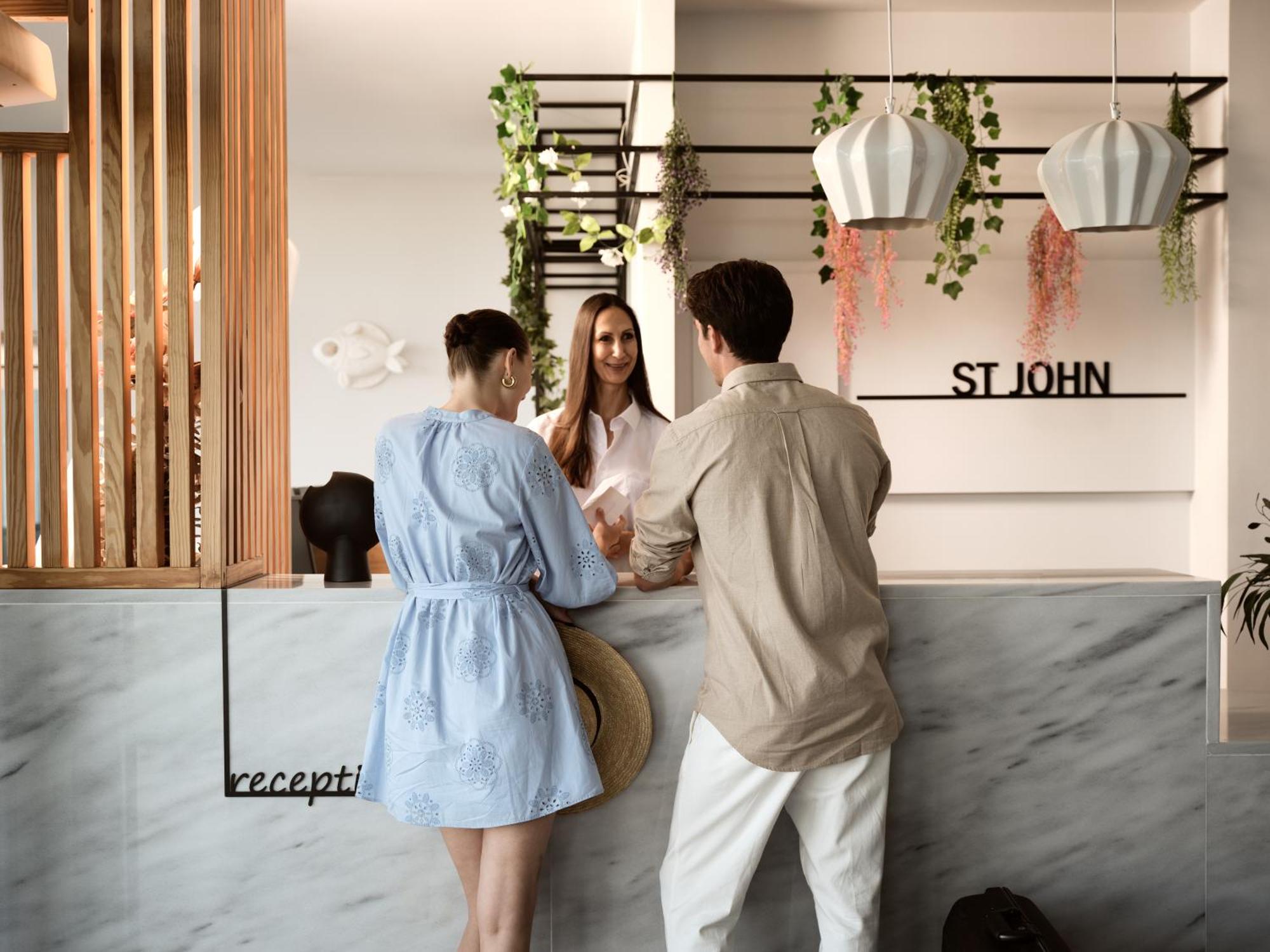 Vila St John (adults Only) *