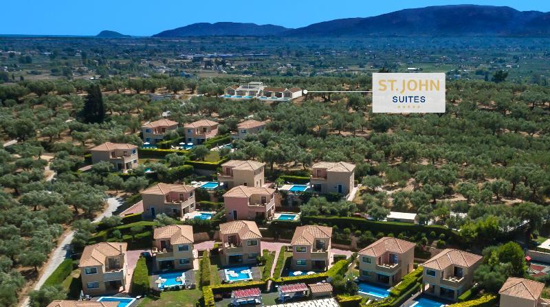 St John (adults Only) Vila